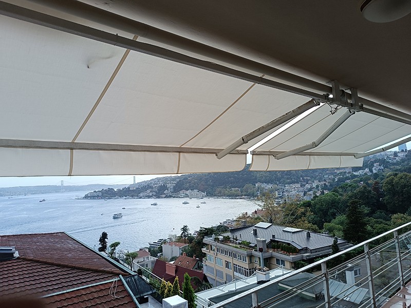 Mafsallı Tente
