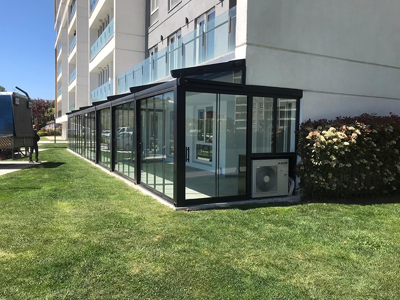 Pergola Tente