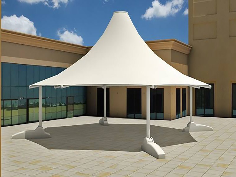 Gazebo Kubbeli Çadır