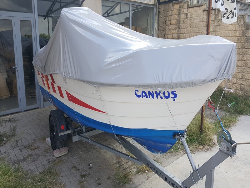 Tekne Brandası