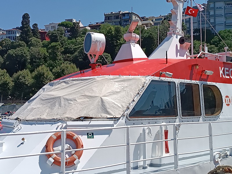 Tekne Brandası