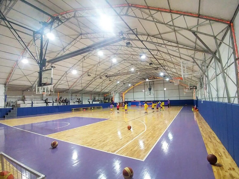 Spor Kompleksi Brandası