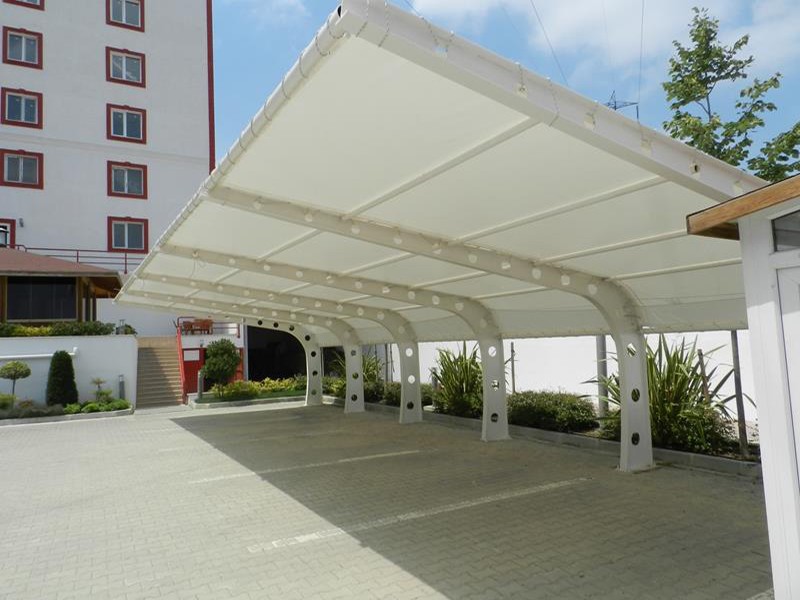 Otopark Çadırı – Garaj Brandası